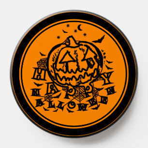 Happy Halloween  PopSocket