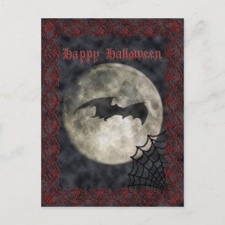 Happy Halloween PostCard