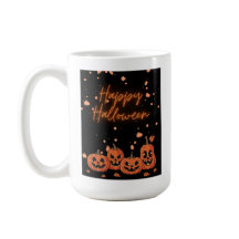 Happy Halloween Postcard