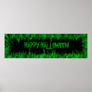 HAPPY HALLOWEEN! POSTER