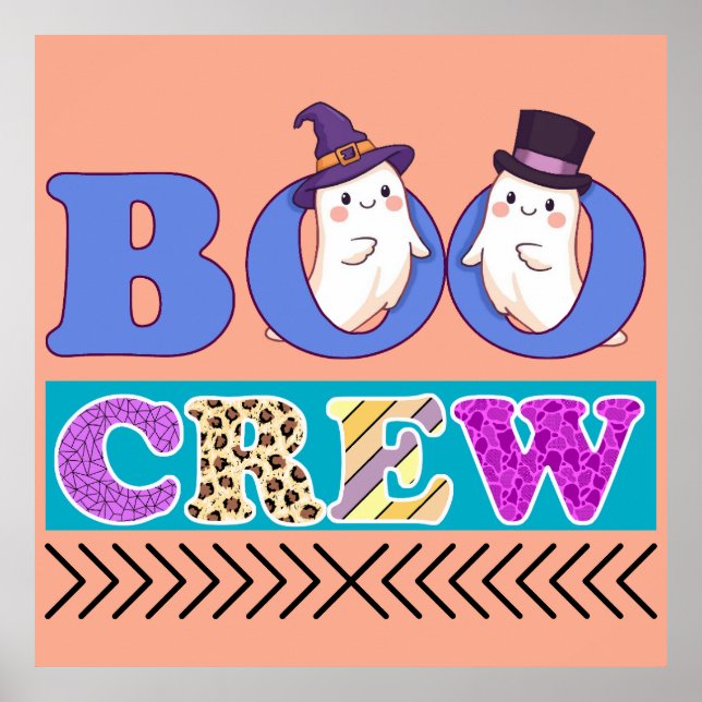 Happy Halloween Poster (Front)