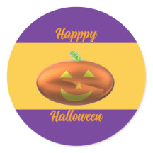 Happy Halloween Pumpkin