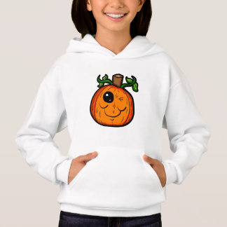Happy Halloween Pumpkin Hoodie