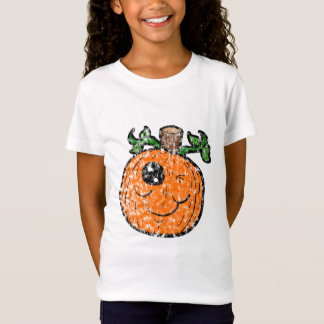 Happy Halloween Pumpkin T-Shirt
