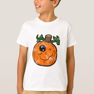 Happy Halloween Pumpkin T-Shirt