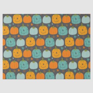 Happy Halloween Pumpkin   Tissue Paper