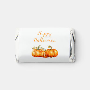 Happy Halloween Pumpkins  Hershey's Miniatures