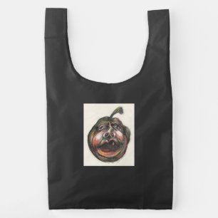 Happy Halloween Reusable Bag