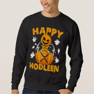 Happy Halloween Ripple XRP Coin Crypto Token HODL Sweatshirt