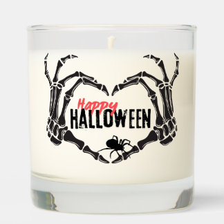 Happy Halloween Scented Jar Candle