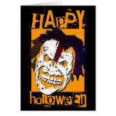 happy halloween (schmile!) (Front)