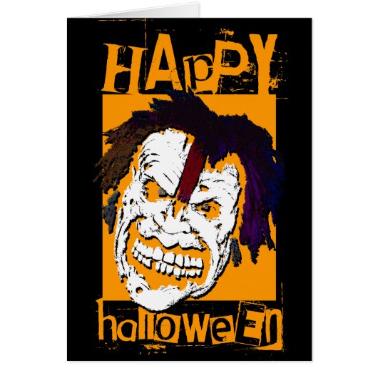 happy halloween (schmile!) (Front)