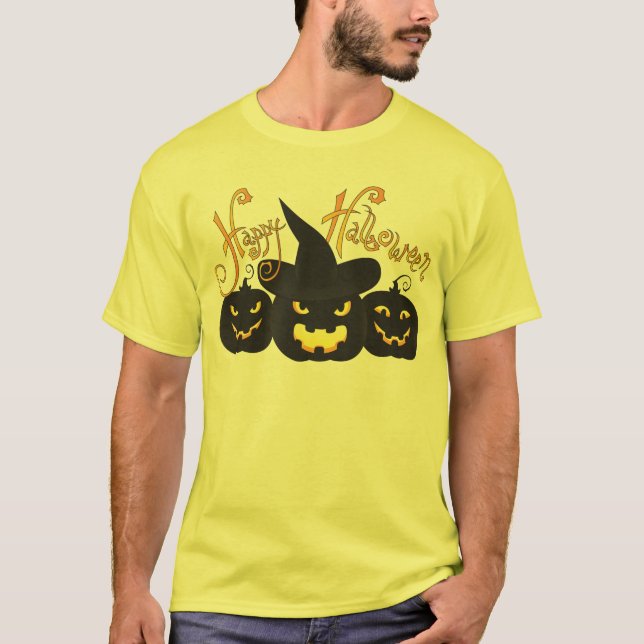 Happy Halloween Shirt (Front)