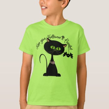 Happy Halloween Shirt For Kids! by kidsonly at Zazzle