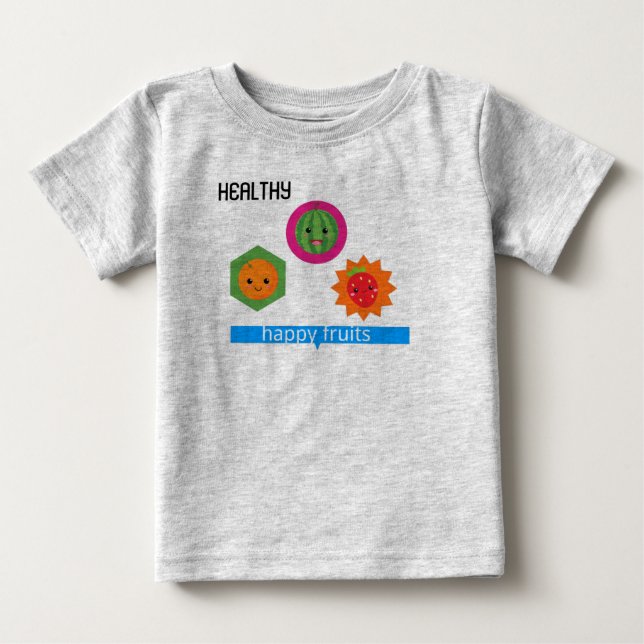 Happy Halloween Spooky Baby T-Shirt (Front)