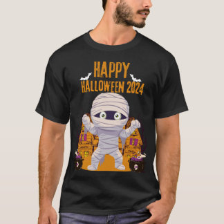 happy halloween spooky images T-Shirt