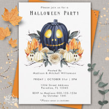 Happy Halloween Spooky Samhain Pumpkins Crystals  