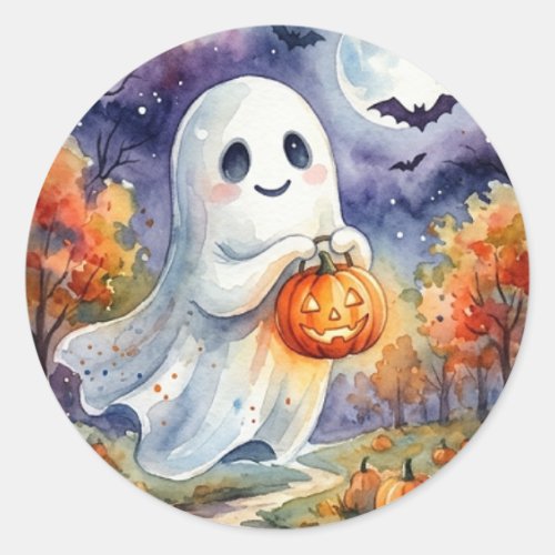 Happy Halloween Sticker