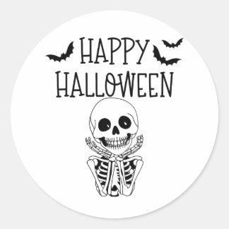 Happy Halloween Sticker