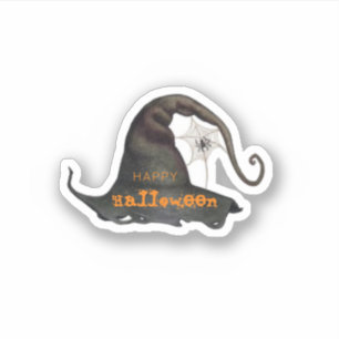 Happy Halloween Sticker