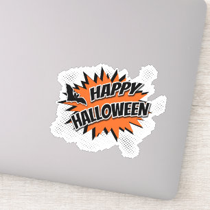 Happy Halloween Sticker