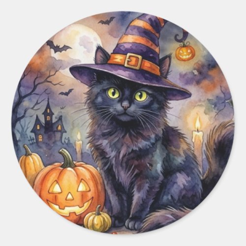 Happy Halloween Sticker
