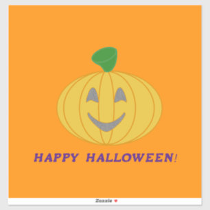 Happy Halloween Sticker