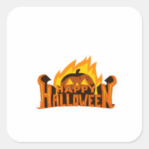 Happy Halloween Sticker 🎃 | Cute Spooky Halloween