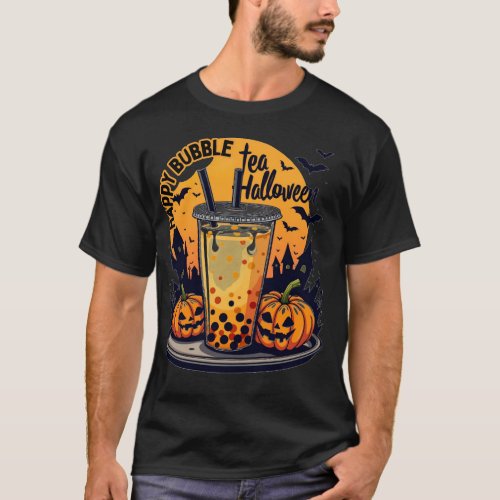 happy halloween T_Shirt