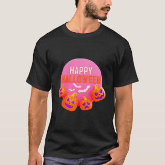 Happy Halloween  T-Shirt
