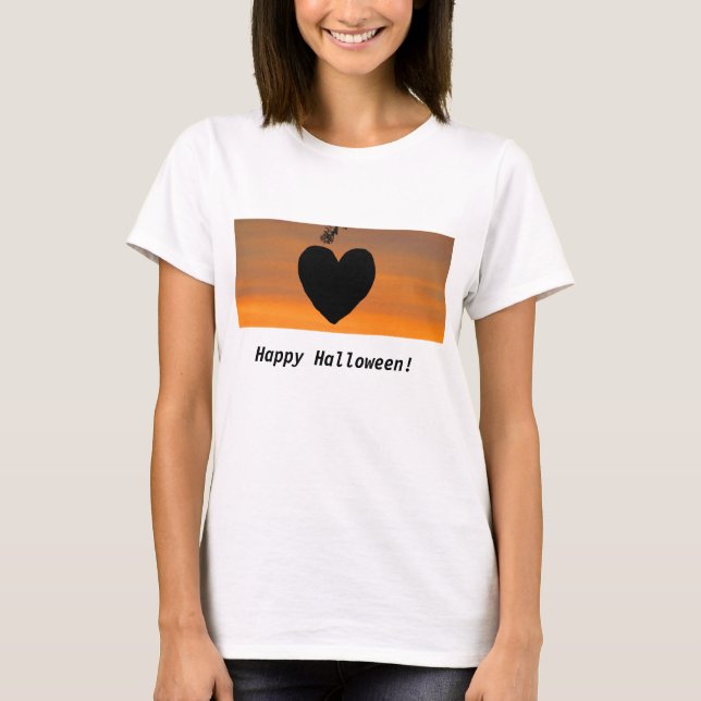 Happy Halloween T-Shirt (Front)