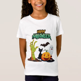 happy halloween T-shirt