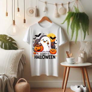 Happy Halloween T-shirt 