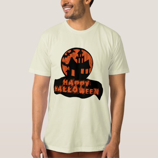 happy halloween T-Shirt
