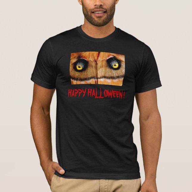 HAPPY HALLOWEEN ! T-Shirt (Front)