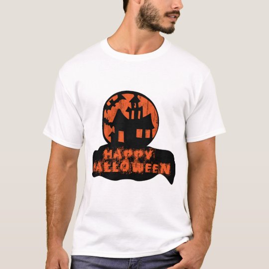 happy halloween T-Shirt