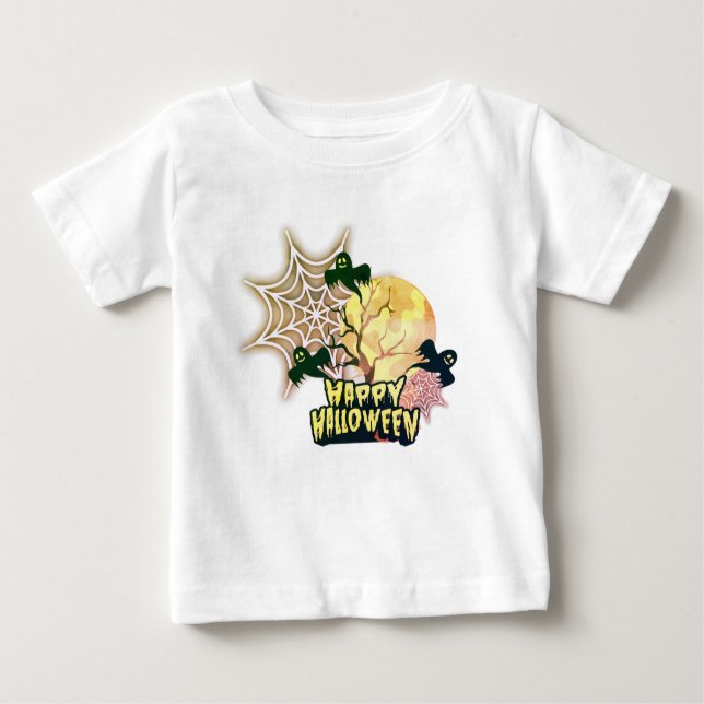 Happy Halloween T-Shirt (Front)