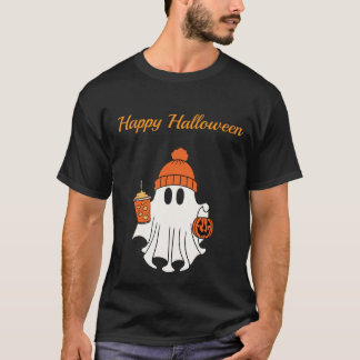 Happy Halloween T-Shirt For Mens