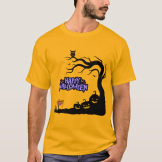 Happy Halloween T-Shirts, Funny Halloween Shirts