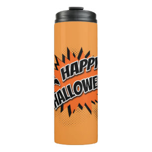 Happy Halloween Thermal Tumbler