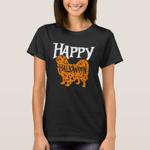 Happy Halloween Tibetan Mastiff T-Shirt