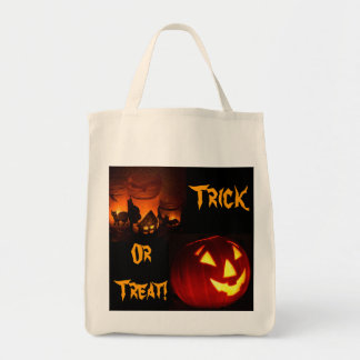 Happy Halloween! Tote Bag