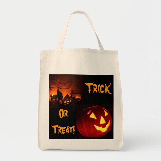 Happy Halloween! Tote Bag (Front)