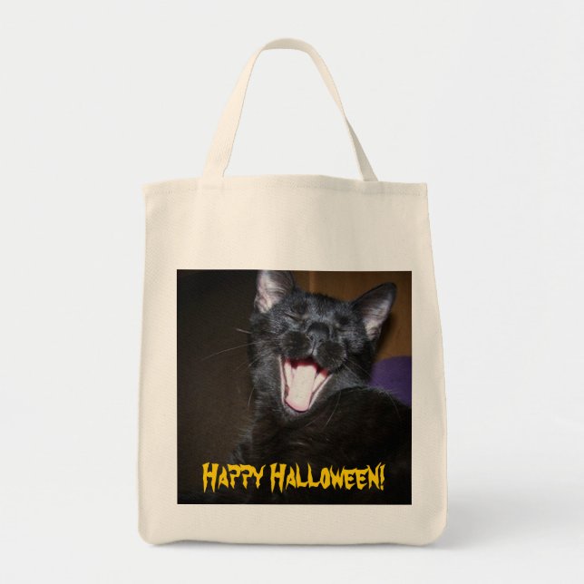 Happy Halloween! Tote Bag (Front)