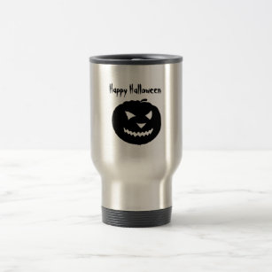 Happy Halloween Travel Mug