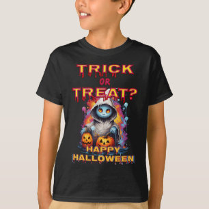 Happy Halloween - Trick or Treat Children's T-Shirt