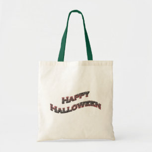 Happy Halloween Trick or Treat Tote Bag