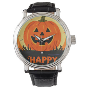 Happy Halloween Watch