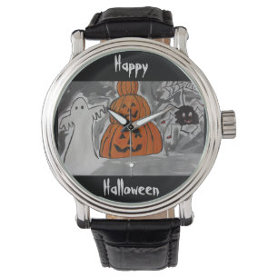 Happy Halloween Watch