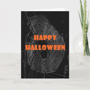 Happy Halloween Web Card